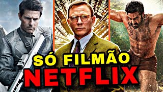 9 FILMES INCRÍVEIS NA NETFLIX que você PRECISA VER EM 2023 [upl. by Xel]