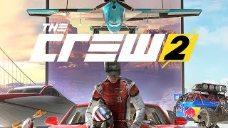 Americana  The Crew 2 OST  Steve Ouimette [upl. by Haldeman787]