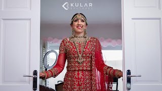 Stunning Sikh Wedding in Walsall UK [upl. by Sutherlan]