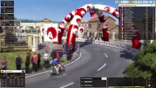 Pro Cycling Manager 2016 ep17 Vuelta a Valenciana stage 1 gameplay  No Commentarry [upl. by Aekal116]