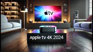 Apple TV 4K in 2024  Unboxing Comparison amp Overview [upl. by Andromada]