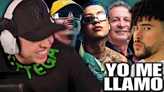 REACCIONANDO A LAS AUDICIONES DE YO ME LLAMO BAD BUNNY FEID BLESSD DARÍO GOMEZ 😳🤭  WestCOL [upl. by Malca]