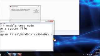 Tutorial Sandboxie Full Versi [upl. by Dranrev]