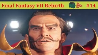 Raris and Rovers  Final Fantasy VII Rebirth  Part 14 [upl. by Analem298]