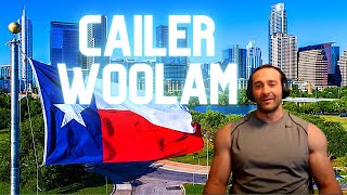 11 CAILER WOOLAM FULL INTERVIEW Talking Injuries PEDs amp Whats Next [upl. by Uol]