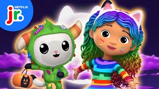 Gabbys Halloween Parade Song 🎃🍭 Gabbys Dollhouse  Netflix Jr [upl. by Sterling]