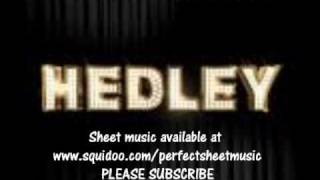 Perfect  Hedley  Free Sheet Music [upl. by Thackeray]