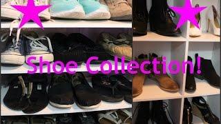 My Shoe Collection [upl. by Adarbil]