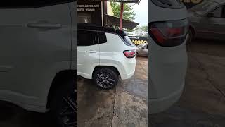 Quintou com Jeep compass 2024 [upl. by Teerell]