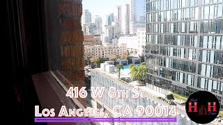 Hotel Hoppin  Freehand Los Angeles DTLA hotelsdotcom sezzleofficial [upl. by Ielerol]