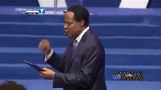 Pastor Chris Oyakhilome  Speaking in tongues and interpretation [upl. by Aenitsirhc]