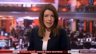 Annita McVeigh  BBC World News [upl. by Ettennaej88]