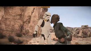 Star Wars Outlaws Treasure Smugglers Refuge North Jundland Wastes [upl. by Attenat593]