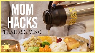 MOM HACKS ℠  Thanksgiving Ep 10 [upl. by Sinaj899]