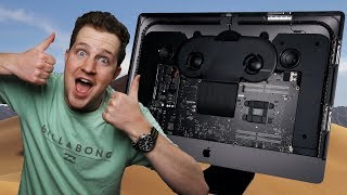 Can You Upgrade the iMac Pro [upl. by Petrina]