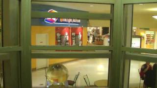 Westinghouse Scenic Hydraulic elevator  Monroeville Mall Monroeville PA [upl. by Aniar]