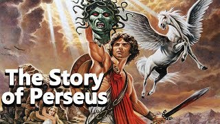 The Story of Perseus  Greek Mythology  See u in History [upl. by Namrej]