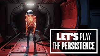 Lets Play The Persistence  Ians VR Corner [upl. by Yelnikcm68]