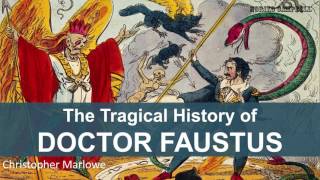 The Tragical History of Doctor Faustus  Audiobook by Christopher Marlowe [upl. by Name317]