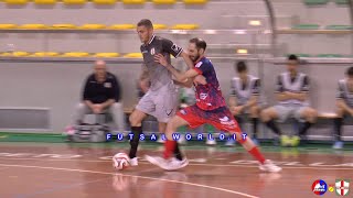 6124 Serie A2 Olympia Rovereto  Milano C5 highlights  Futsal  Calcio a 5 [upl. by Sigler]