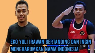 Menganalisa Seberapa Jauh Peluang Angkat Besi Eko Yuli Irawan Di Ajang Olimpiade Paris 2024 [upl. by Chil230]