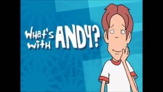 Whats With Andy Season 1 Theme Instrumental [upl. by Lahcar103]