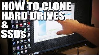 How to clone a Hard Drive or SSD [upl. by Suneya]