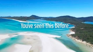 Whitehaven Beach  Sailing Whitsundays [upl. by Pan]