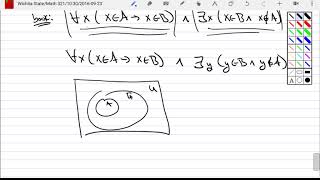 Naive Set Theory Comparisons [upl. by Amsirhc]