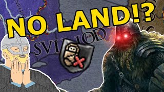 HARDEST CK2 START EVER  CK2 UNLANDED RISE TO POWER MOD [upl. by Einnok315]