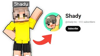 Does Shady have a secret YouTube Channel [upl. by Nosahc866]