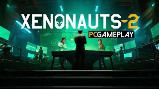 Xenonauts 2 Gameplay PC [upl. by Nosyarg502]