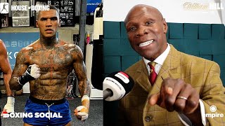 quotCONOR BENN IM CALLING YOU OUTquot Chris Eubank Sr DESTROYS Conor Benn Over Chris Eubank Jr Fight [upl. by Erdman]