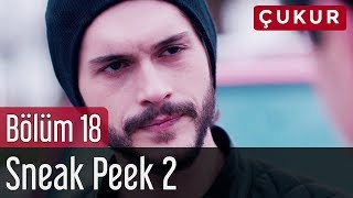 Çukur 18 Bölüm 2 Sneak Peek  Emrah Amir Meslektaşından Özür Diler [upl. by Orat]