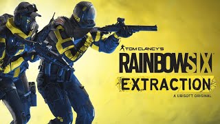 Rainbow Six ExTraction EP1 [upl. by Oknuj]