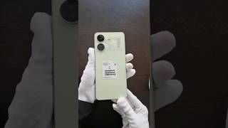 Xiaomi Poco C65 Unboxing pastel green Ancha Tech shorts poco pro xiaomi pocox samsung [upl. by Patric]