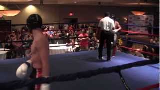 Wolfie Steel vs Emilio Garcia at Battle of Nuk Su 4 [upl. by Laureen]