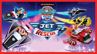 PAW Patrol Rescue World  ⭐New Update Jet To The Rescue  New Character with Sweetie⭐ [upl. by Evars]