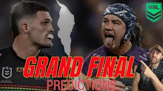 NRL 2024 Grand Final Tips amp Predictions 🏉 [upl. by Komara]