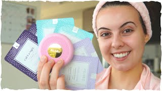 Get Unready with Me ft Foreo UFO Mini Smart Mask Review  Demo [upl. by Atteve725]