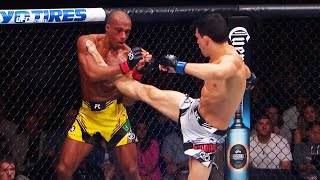 Edson Barboza vs Billy Quarantillo FULL FIGHT UFC [upl. by Olumor]