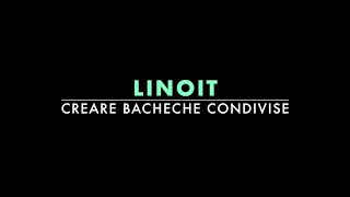 Linoit creare bacheche condivise [upl. by Adriana]