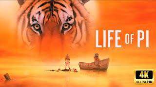 Life of Pi 2012 Film Explained in Hindi  Life of Pi 2012 Full Movie Summarized हिंदी [upl. by Chrysa]