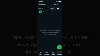 Cómo desactivar el en línea de WhatsApp [upl. by Adiehsar]