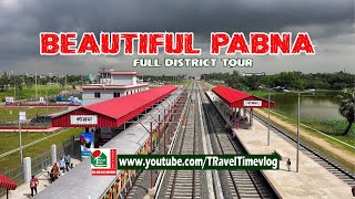 BEAUTIFUL PABNA  VLOG 3 amp DOCUMENTARY  TRavel Time vlog [upl. by Emelina]