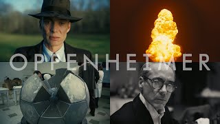 Amazing Shots of OPPENHEIMER [upl. by Llehcram]