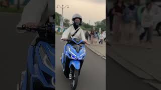 MODIFIKASI MOTOR VARIO 150 NEWshorts biled smartphone vario [upl. by Niajneb]