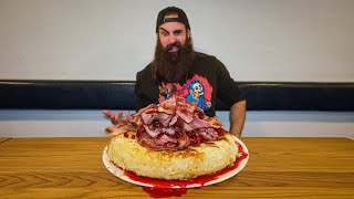 THIS SWEDISH CAKE CHALLENGE CONTAINS 40 EGGS  BeardMeatsFood [upl. by Venuti334]