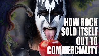 How ROCK sold itself out to commerciality  with ROB GROUCUTT [upl. by Dettmer731]