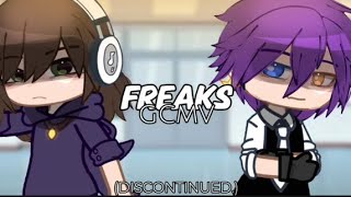 FREAKS \\ GCMV \\ Gacha Club Music Video \\ DISCONTINUED \\ [upl. by Aciruam]